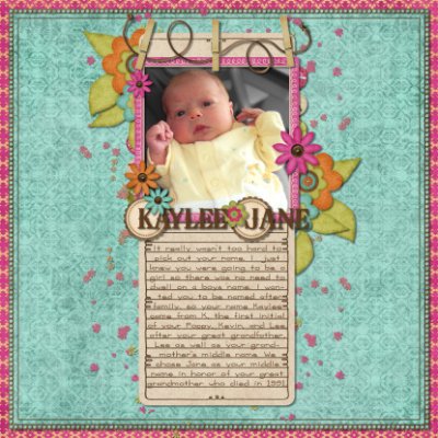 Kaylee Jane