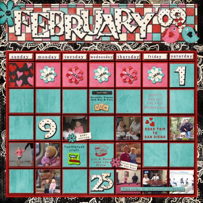 Feb 09 Review