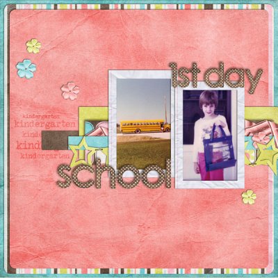 1st Day of School