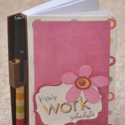Mini Notebook