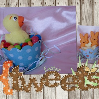 Easter Tweets