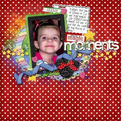 Magic Moments