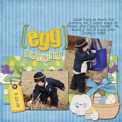 Egg Hunting