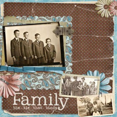 Family : The Tie that Binds
