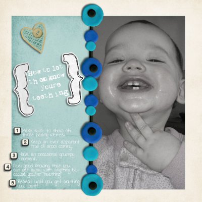 Teething