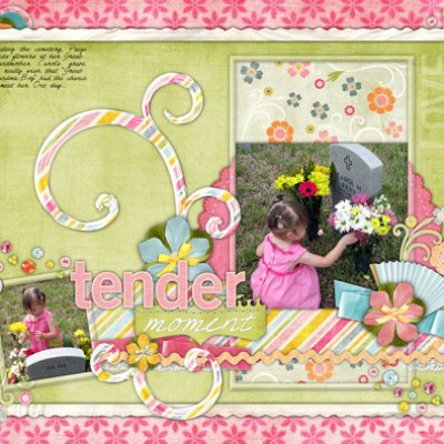 Tender Moment
