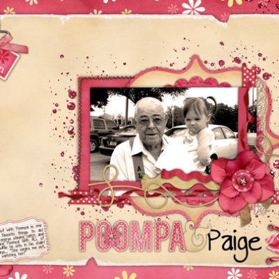 Poompa and Paige
