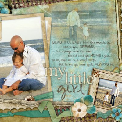 Daddy's Little Girl