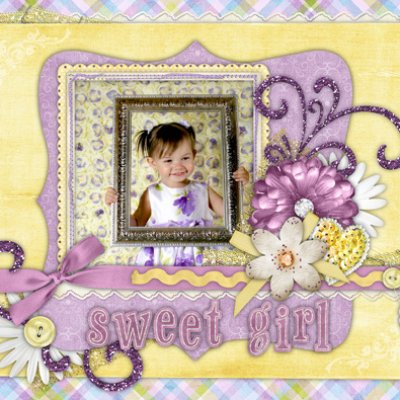 Sweet Girl