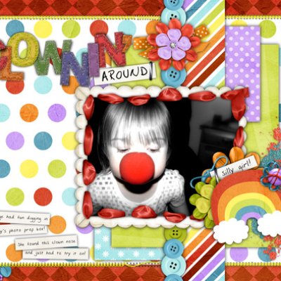 Clownin' Around