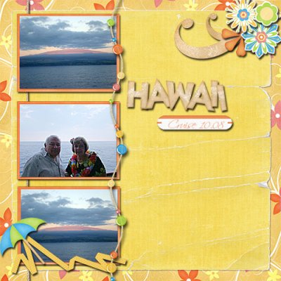Hawaii Cruise