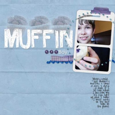Muffin Boy
