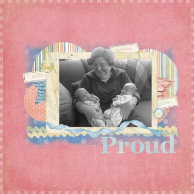 Proud