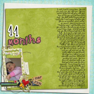 11 Months