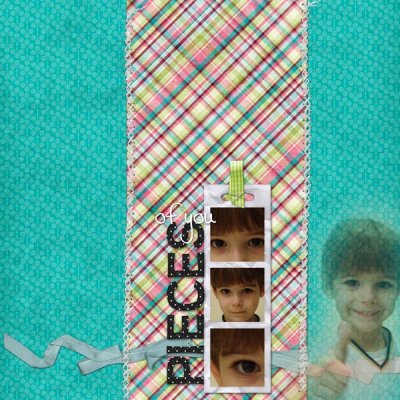 Pieces of you