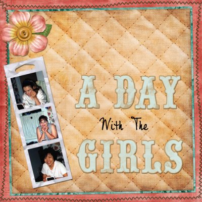 A Day With The Girls