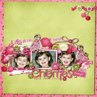 Like A Bowl Of Cherries