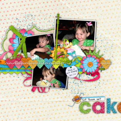 Let Them Eat Cake