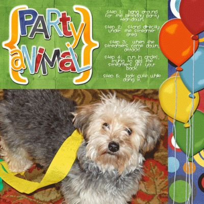 party animal
