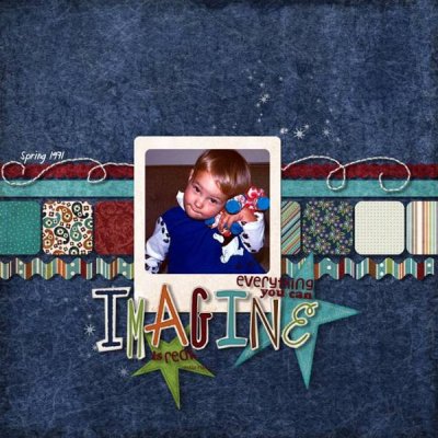 Everything You Can Imagine
