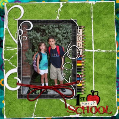 1st Day of School