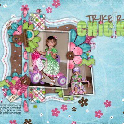 trike{r} chic{k}