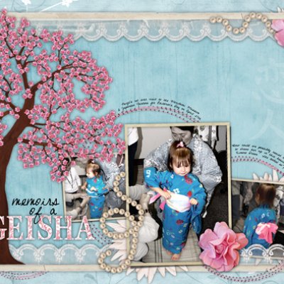 Memoirs of a Geisha