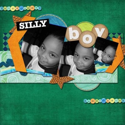 Silly Boy