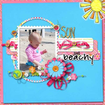 Just Beachy
