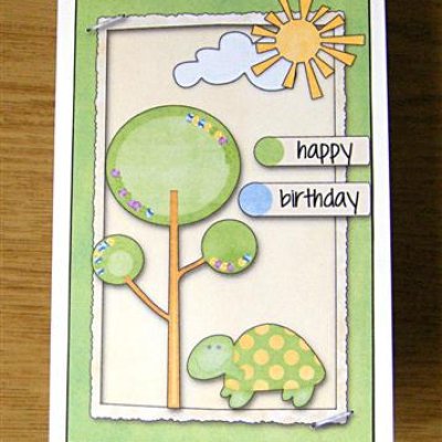 Birthday card