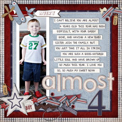 Almost 4