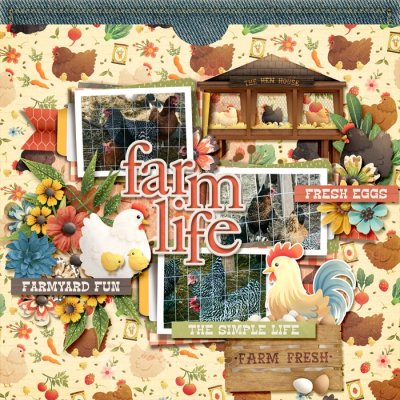 The Simple Farm Life