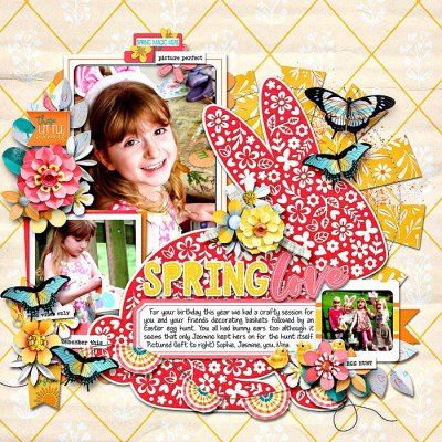 Spring Love