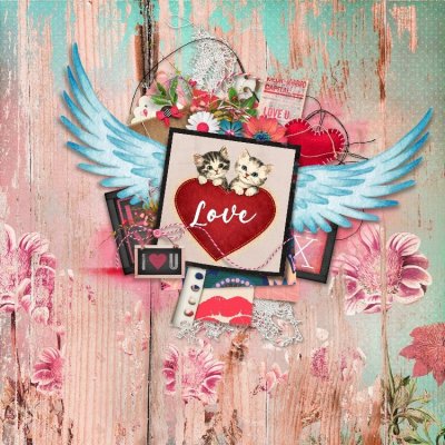 Lucky in love
