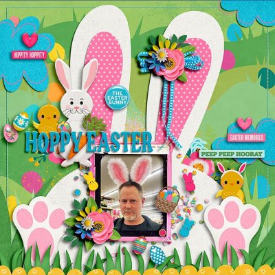 Hoppy Easter