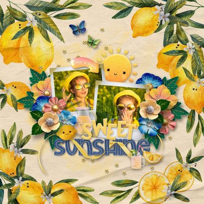 sweet sunshine