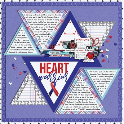 Heart Warrior