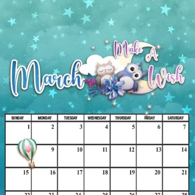 March 2026