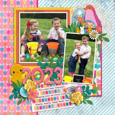 Bunny-Tracks- by Clever Monkey Graphics