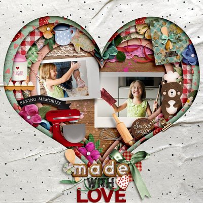 Made with love