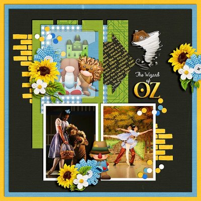 Wizard of Oz
