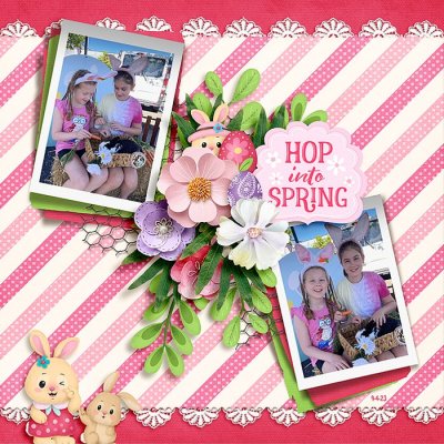 Hop into Spring