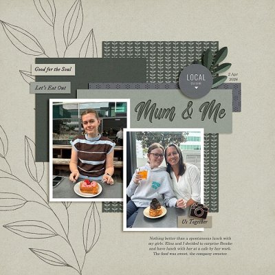 Mum & Me