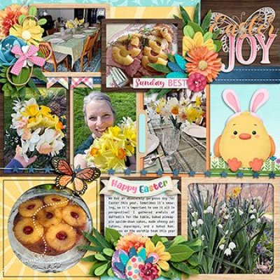 2025 Easter full