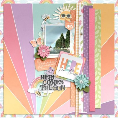 Here Comes the Sun