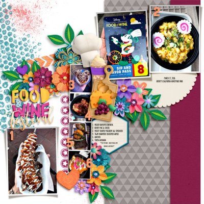 Food and Wine Festival