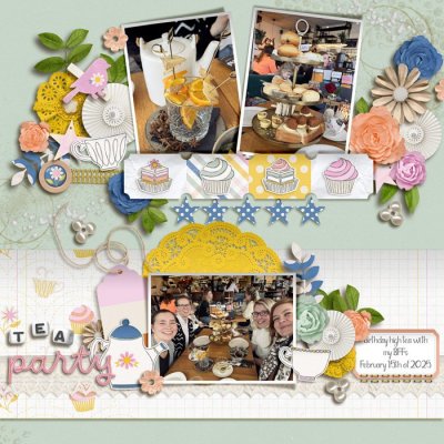 Tea Party