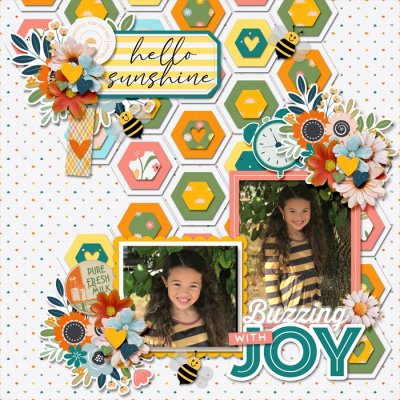 Always Buzzing With Joy