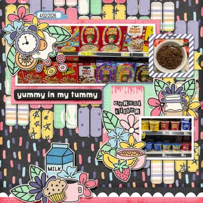Yummy in My Tummy