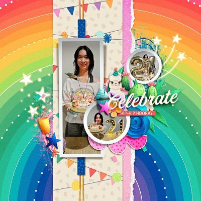 celebrate
